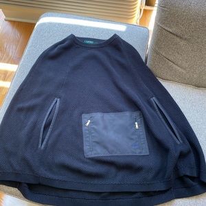 Ralph Lauren Poncho